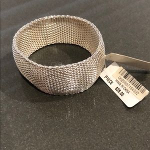 Charter Club silver bracelet